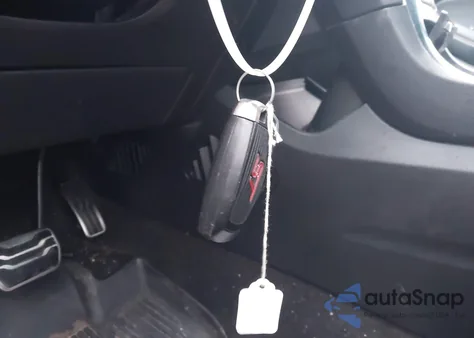 2020 Ford Edge St из США, поврежденный, VIN 2FMPK4AP5LBA60642